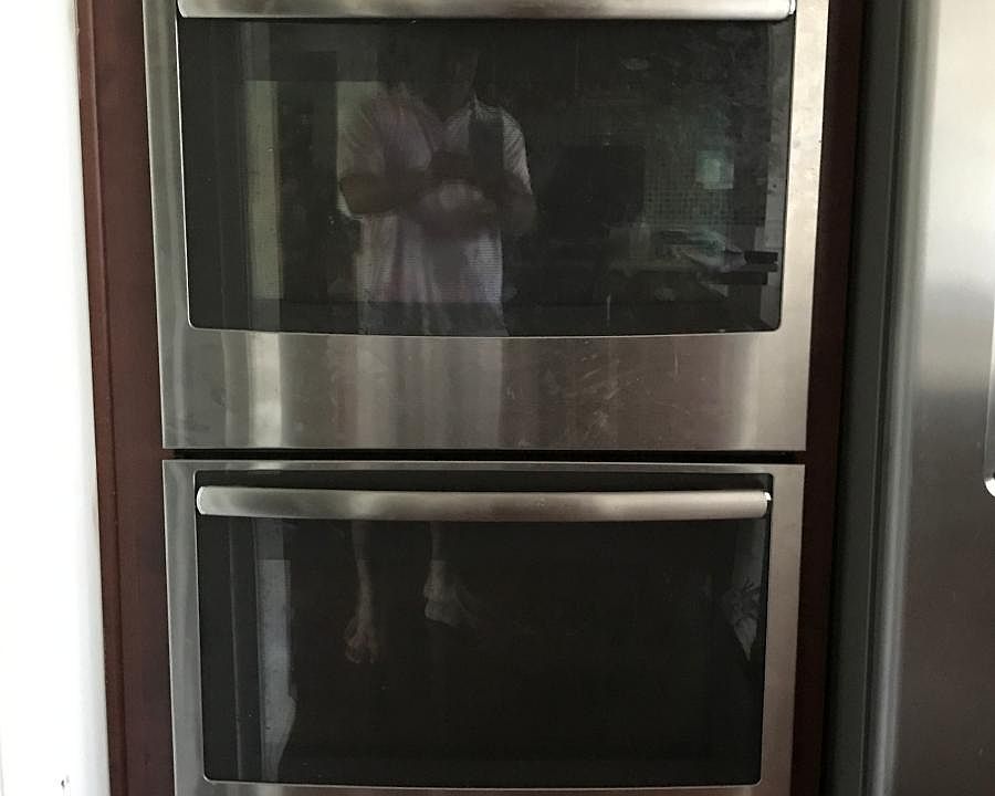 Double oven