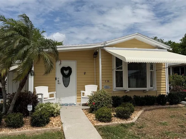 6633 53rd Ave E #C-20, Bradenton, FL 34203