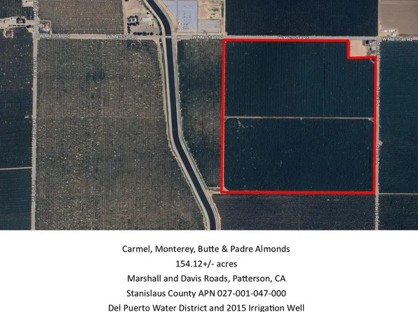 18401 Davis Rd, Patterson, CA 95363