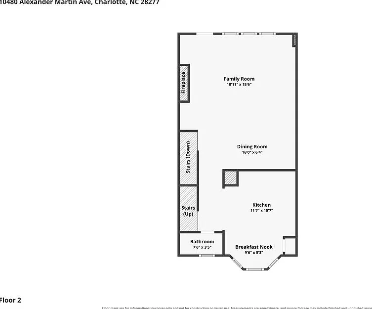 2 bed, 3.0 bath, 1923 sqft, $2,165 — Photo 4