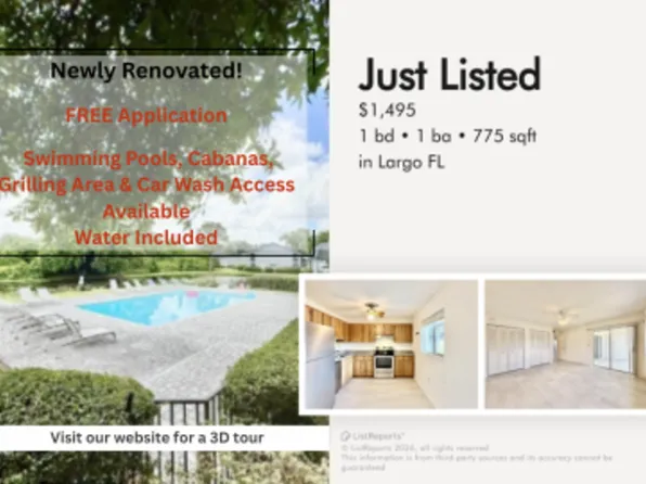 11201 122nd Ave, Largo, FL