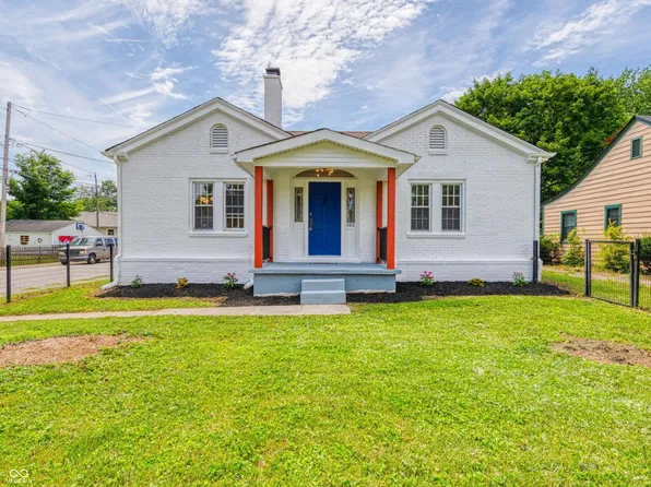 102 N Sheridan Ave, Indianapolis, IN 46219