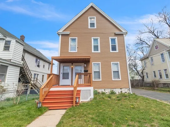 21-23 View St, Holyoke, MA 01040