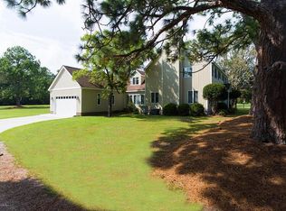 168 Cedar Ln, Newport, NC 28570