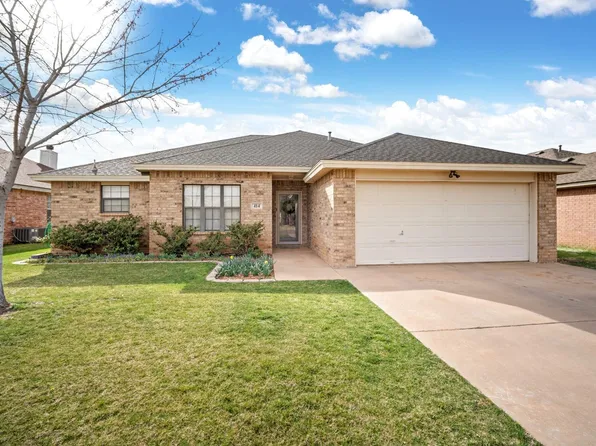 414 Pontiac Ave, Lubbock, TX 79416