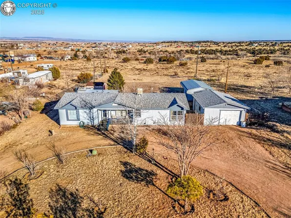 21 W Rockrimmon Rd, Florence, CO 81226