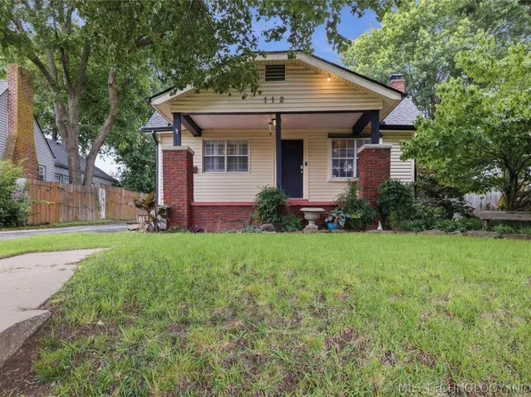 112 S Knoxville Ave, Tulsa, OK 74112