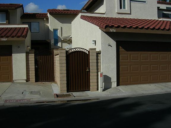 Garage/Back gate