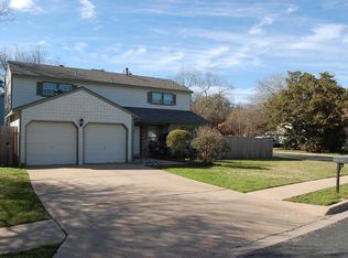 6700 Side Saddle St, Austin, TX 78745