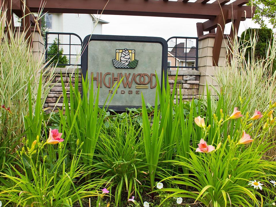 Entrance to Condo Complex