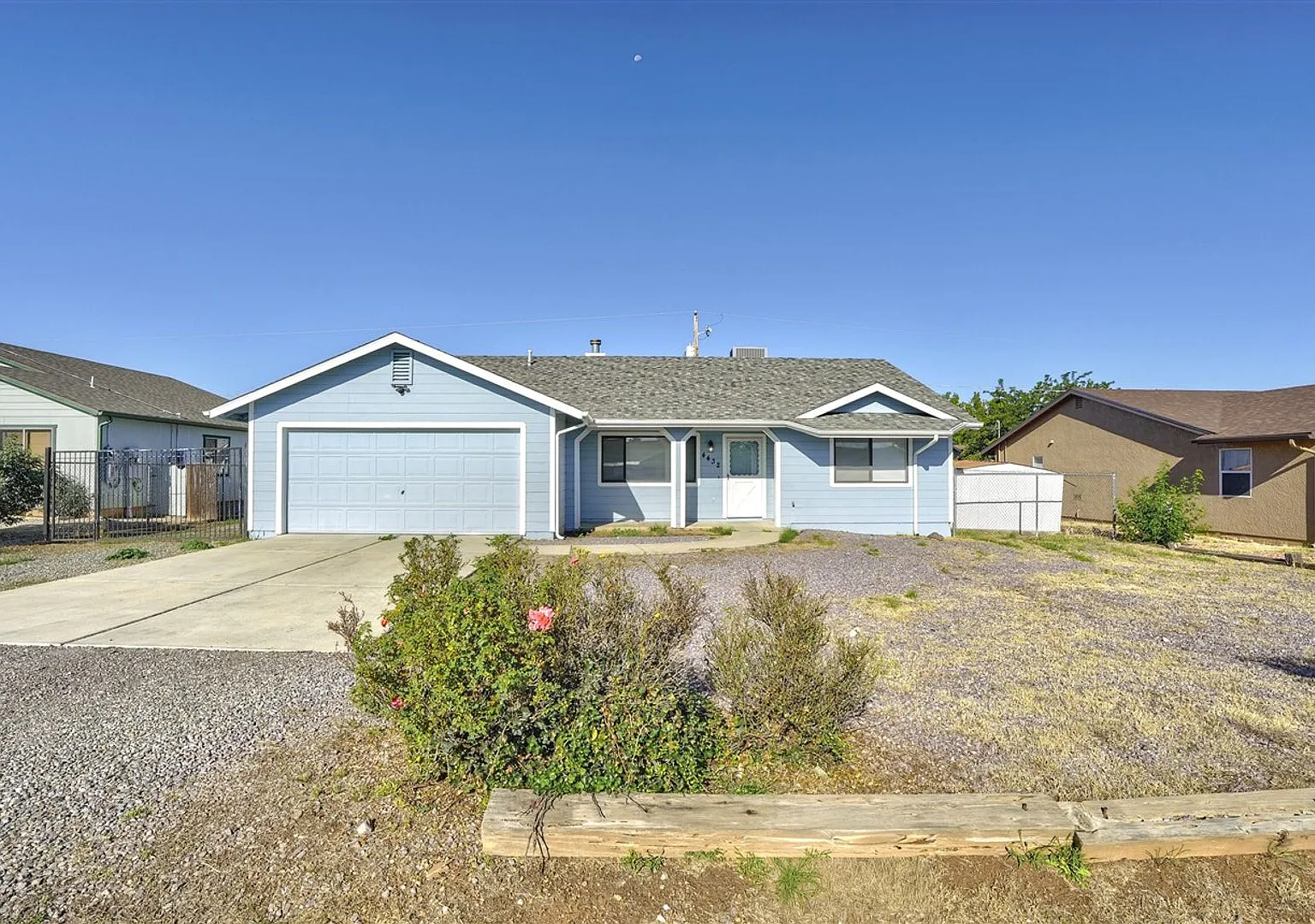 3 bedroom 2 bathroom ranch style home in Prescott Valley — Photo 1