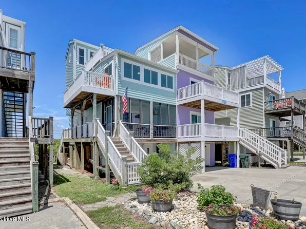 167 Topsail Road, North Topsail Beach, NC 28460