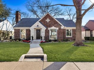 6038 Anita St, Dallas, TX 75206