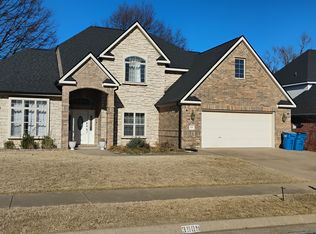 3909 NE Kensington Ave, Bentonville, AR 72712