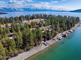 Nhn Sunset Rd, Rollins, MT 59931