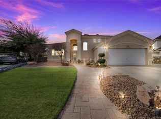 2979 Tierra Limon Dr, El Paso, TX 79938