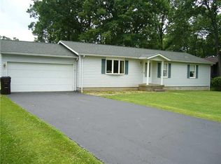 3580 Tamara Trl, Hermitage, PA 16148