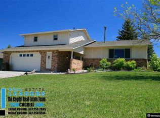 2321 Kingsbury Dr, Casper, WY 82609