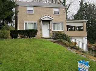 145 Payne Dr, Pittsburgh, PA 15235