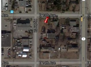 800 E 13th Ave, Anchorage, AK 99501