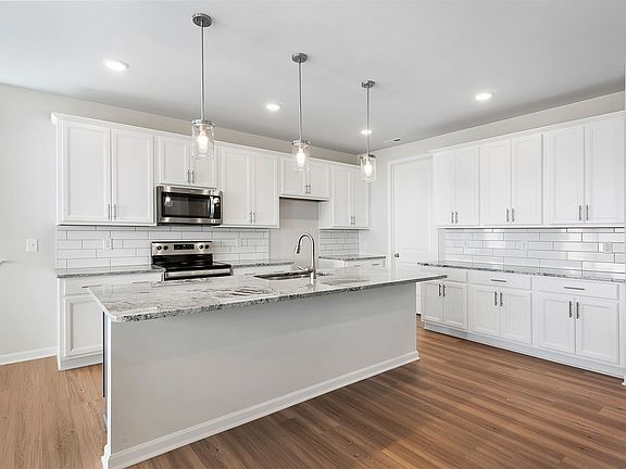 Photo representation of Crosby floorplan