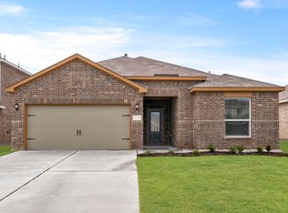 Reed Plan, Cresson Estates, Godley, TX 76044