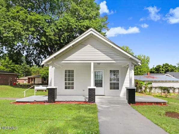 113 N Johnson Street, Mount Olive, NC 28365