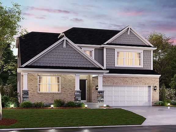 Harrison Elevation E