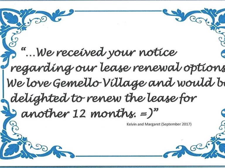 Gemello Village Apartments - Beautiful Updated Interiors — Photo 25