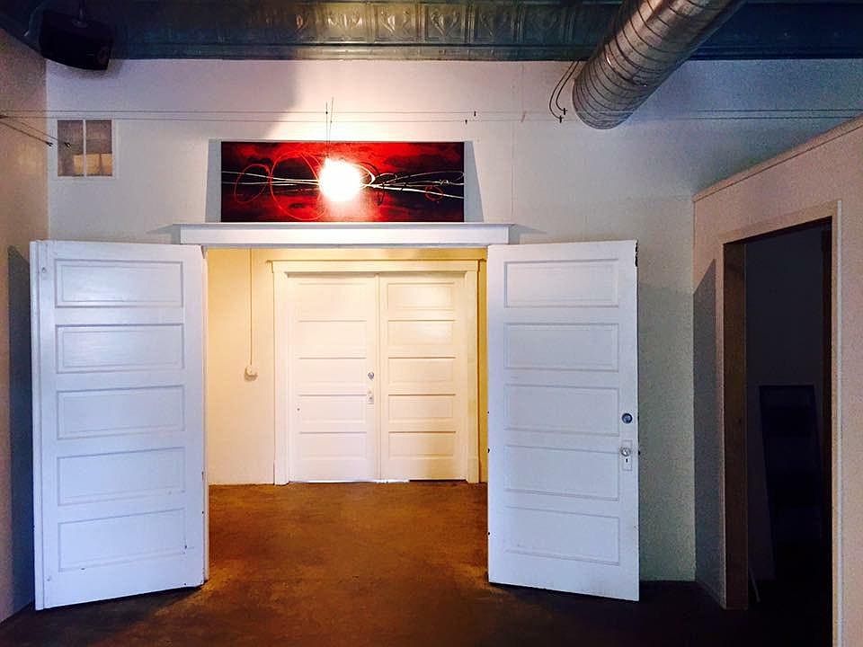Entry way