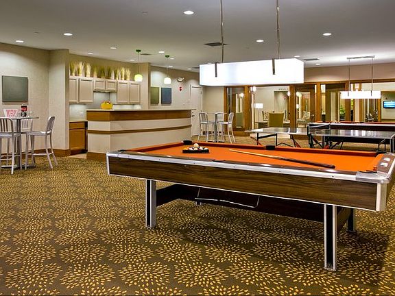 Clubhouse with Resort Style Amenities