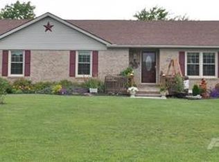 3817 Oddville Sunrise Rd, Cynthiana, KY 41031