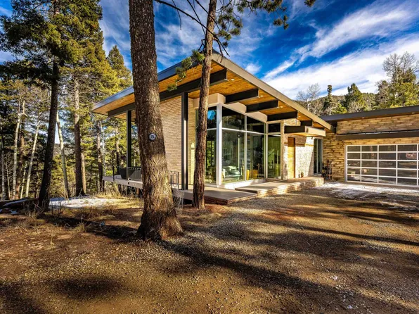 332 Back Basin Rd, Angel Fire, NM 87710