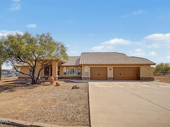803 W MESQUITE Street, Desert Hills, AZ 85086