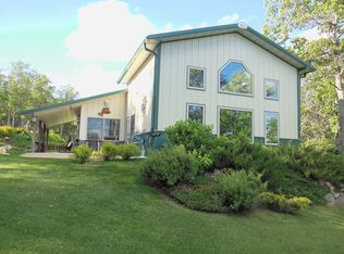 16566 S Boughner Rd, Gordon, WI 54838