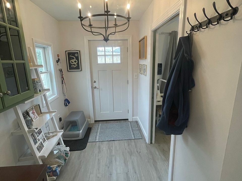 Front door