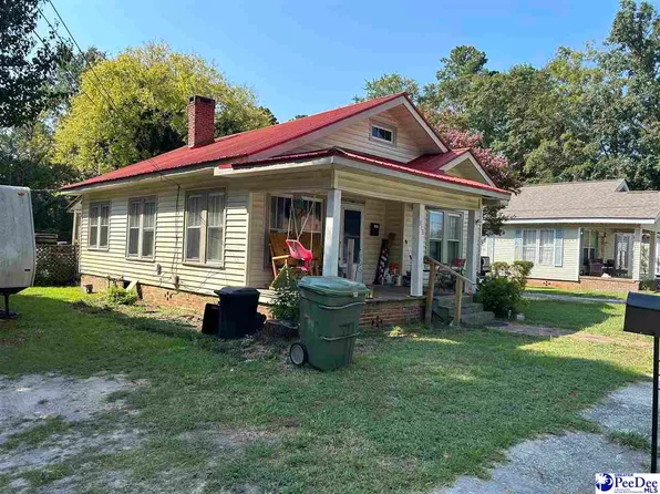 808 Breeden Hts, Bennettsville, SC 29512