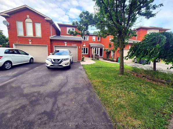 3309 Bobwhite Mews, Mississauga, ON L5N 6E9
