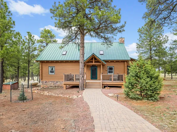 6651 Whispering Pine Dr, Happy Jack, AZ 86024