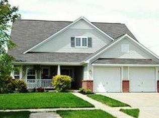 15501 Bethesda Cir, Westfield, IN 46074