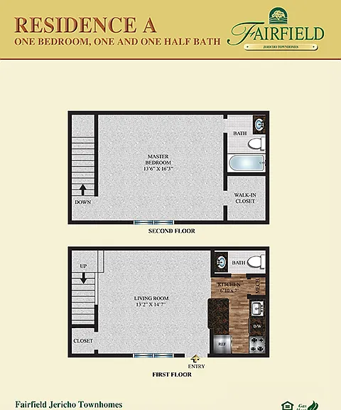 Fairfield Jericho Townhomes — Photo 58