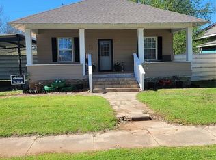 311 S Walnut St, Pauls Valley, OK 73075