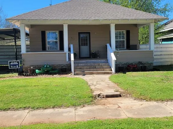 311 S Walnut St, Pauls Valley, OK 73075