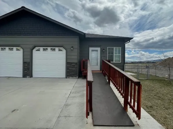 110 Legget Ave, Dillon, MT 59725