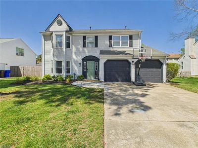 1617 Sinking Creek Dr, Virginia Beach, VA, 23464