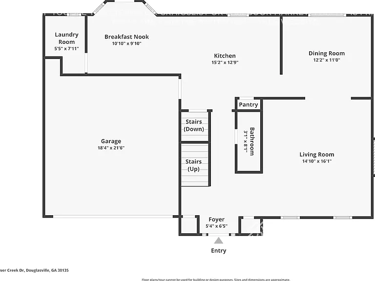 3159 Lower Creek Dr — Photo 3