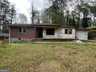 852 Laurelmont Dr SW, Atlanta, GA, 30311