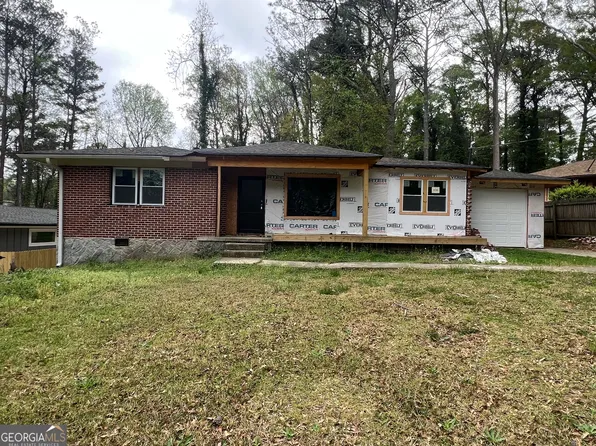 852 Laurelmont Dr SW, Atlanta, GA 30311