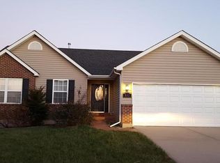 132 Auburn Dr, Wright City, MO 63390