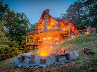 1925 Shady Falls Rd, Blue Ridge, GA 30513